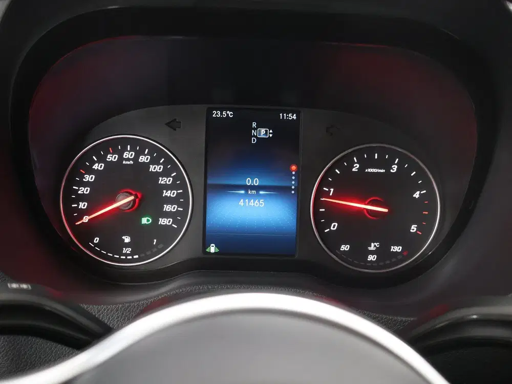 Mercedes-Benz Sprinter 317 CDI uit 2024, foto 11