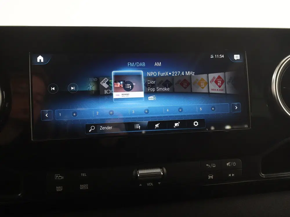 Mercedes-Benz Sprinter 317 CDI uit 2024, foto 14