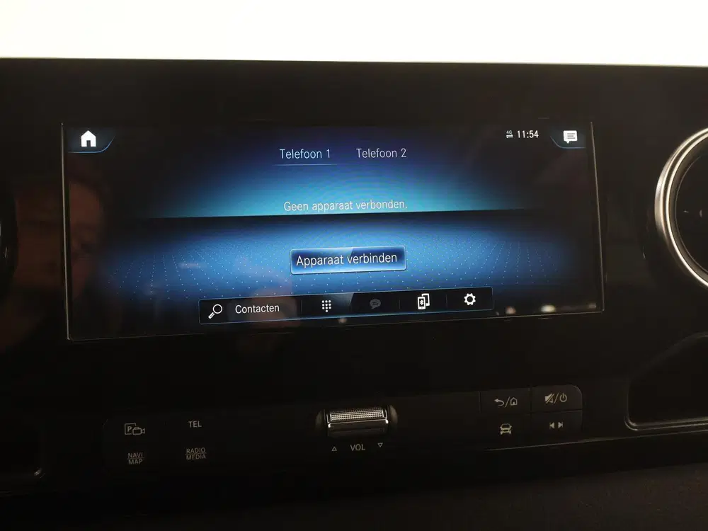Mercedes-Benz Sprinter 317 CDI uit 2024, foto 16