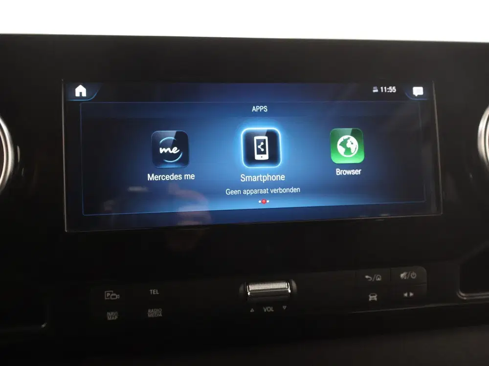 Mercedes-Benz Sprinter 317 CDI uit 2024, foto 18