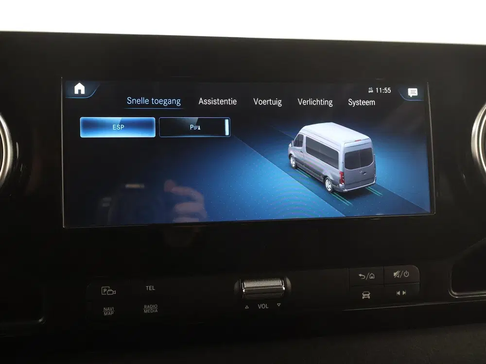 Mercedes-Benz Sprinter 317 CDI uit 2024, foto 19