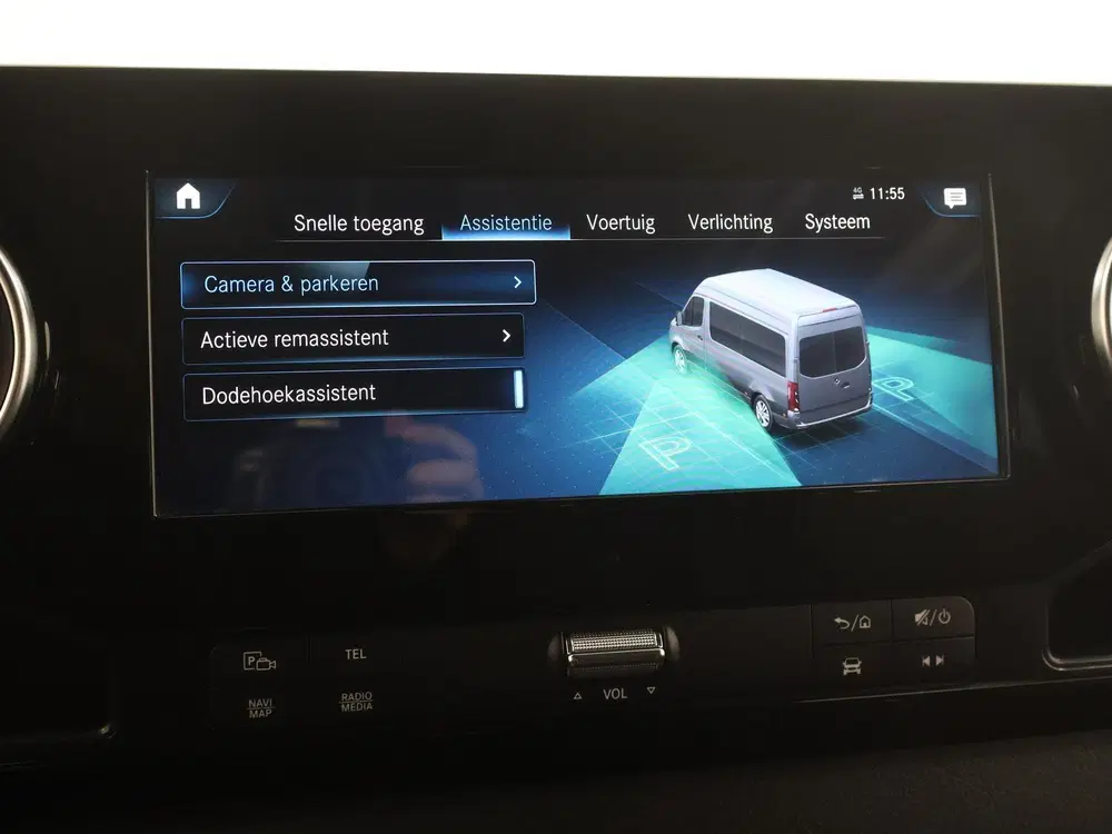 Mercedes-Benz Sprinter 317 CDI uit 2024, foto 20