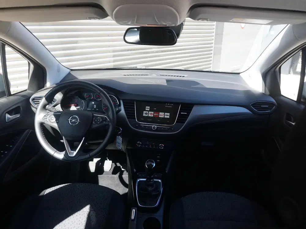 Opel Crossland 1.2 Turbo Edition Trekhaak uit 2021, foto 12