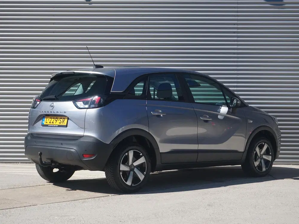 Opel Crossland 1.2 Turbo Edition Trekhaak uit 2021, foto 2