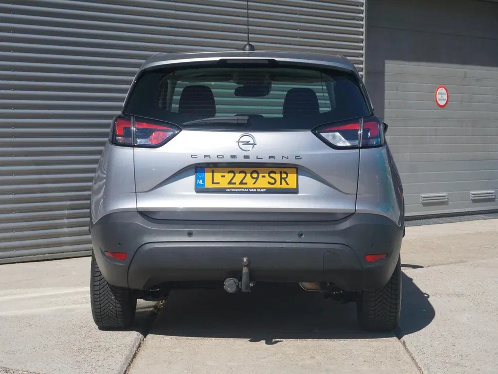 Opel Crossland 1.2 Turbo Edition Trekhaak uit 2021, foto 4