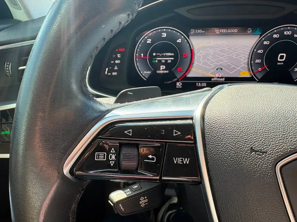 Audi A6 35 TDI S edition uit 2019, foto 18