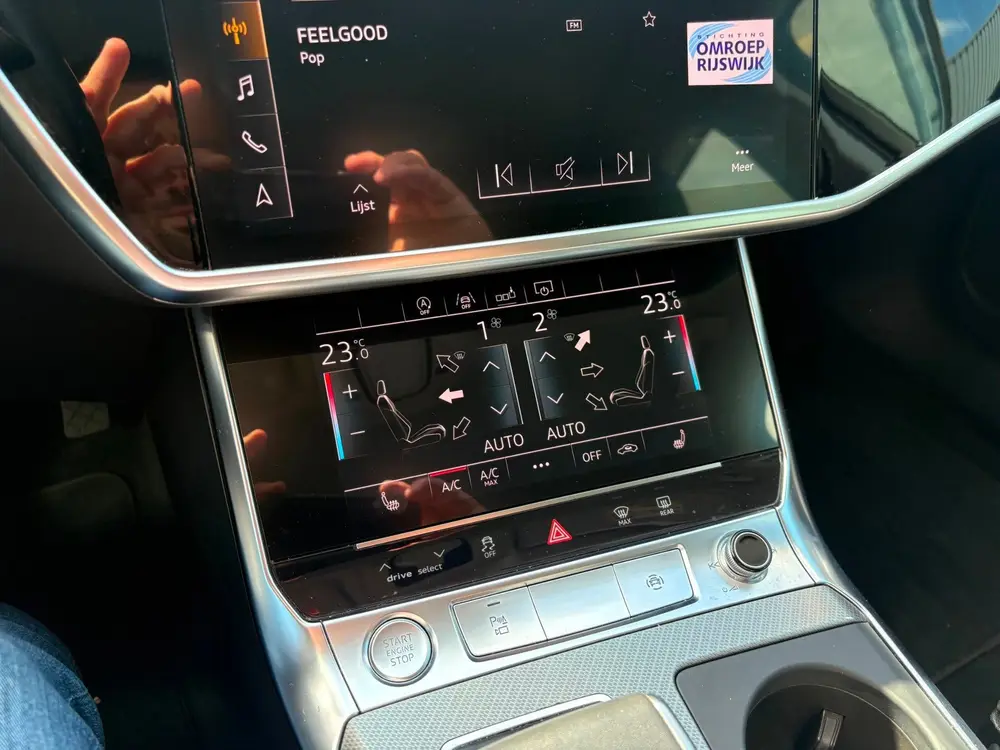 Audi A6 35 TDI S edition uit 2019, foto 20