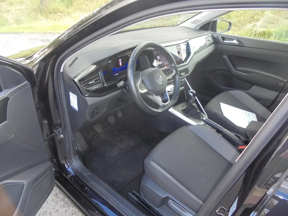 Volkswagen Polo Volkswagen Polo 1.0 TSI benzine 5 deurs airc uit 2022, foto 5