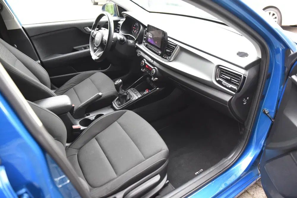 Kia Rio 1.0 TGDI DynamicPlusLine uit 2022, foto 15