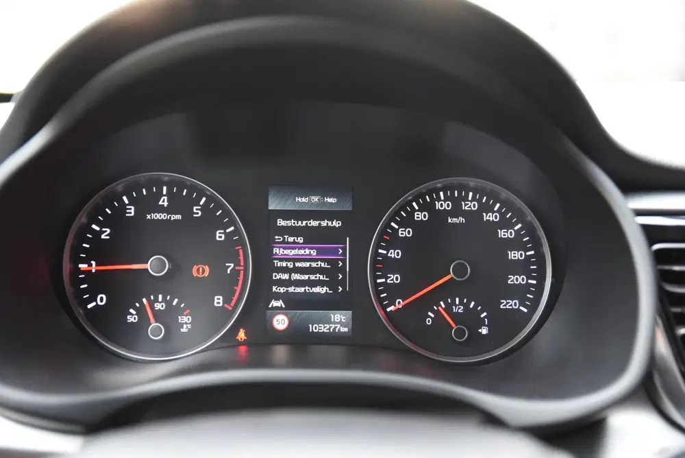 Kia Rio 1.0 TGDI DynamicPlusLine uit 2022, foto 18