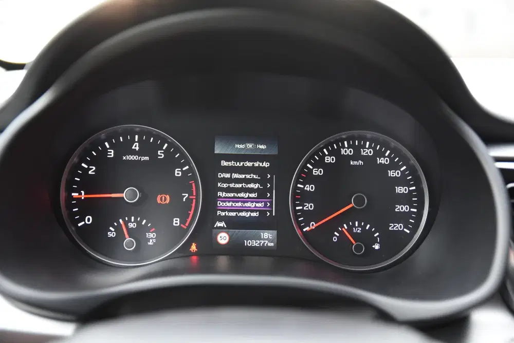 Kia Rio 1.0 TGDI DynamicPlusLine uit 2022, foto 19
