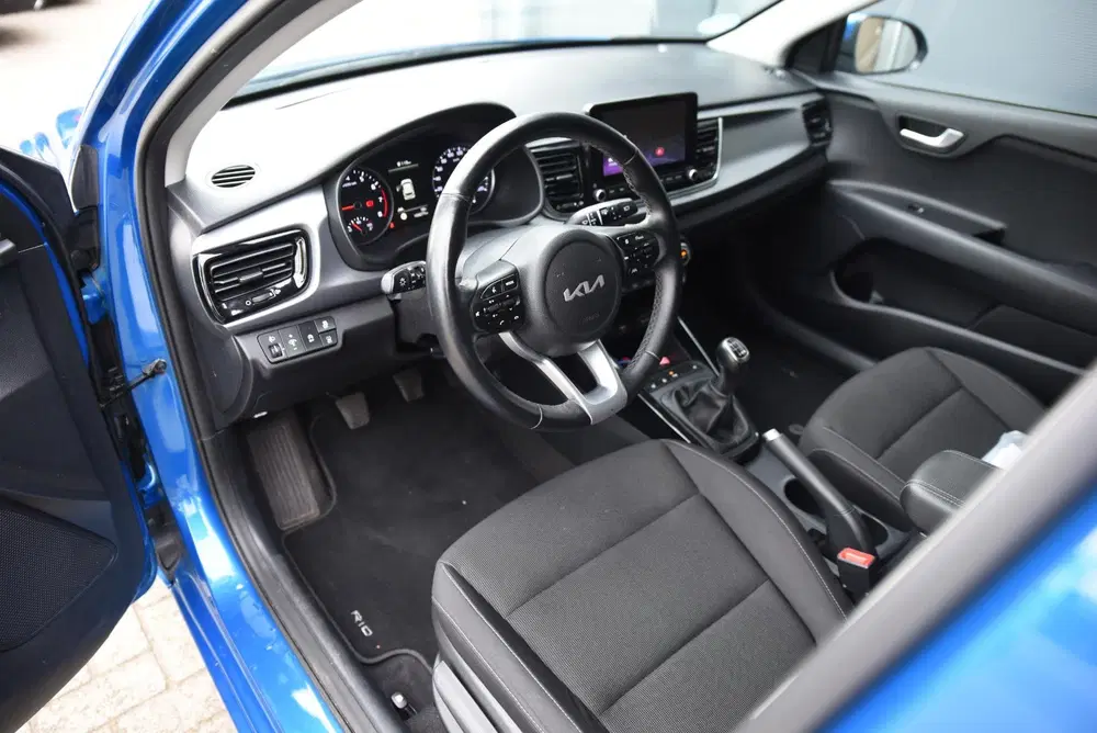 Kia Rio 1.0 TGDI DynamicPlusLine uit 2022, foto 2