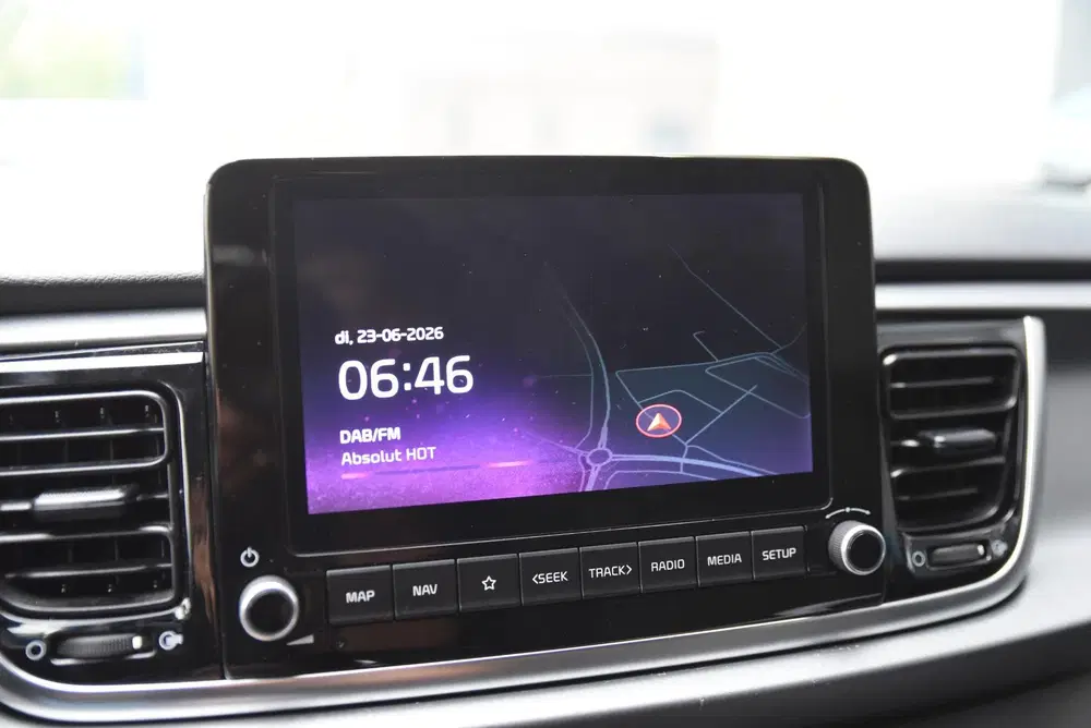 Kia Rio 1.0 TGDI DynamicPlusLine uit 2022, foto 20