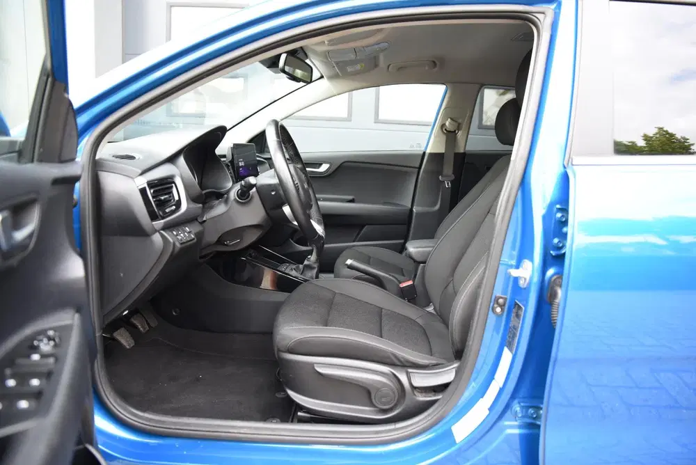 Kia Rio 1.0 TGDI DynamicPlusLine uit 2022, foto 4