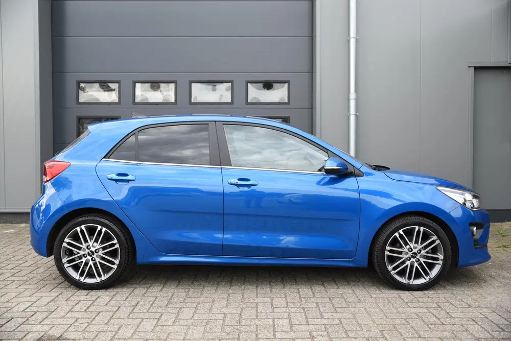 Kia Rio 1.0 TGDI DynamicPlusLine uit 2022, foto 7