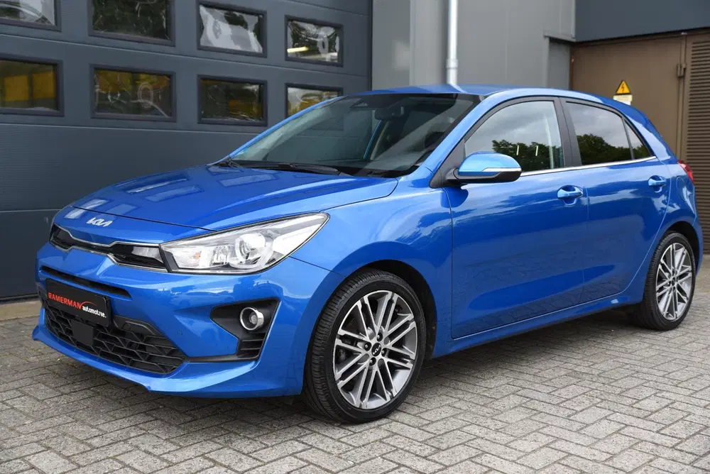Kia Rio 1.0 TGDI DynamicPlusLine uit 2022, foto 8