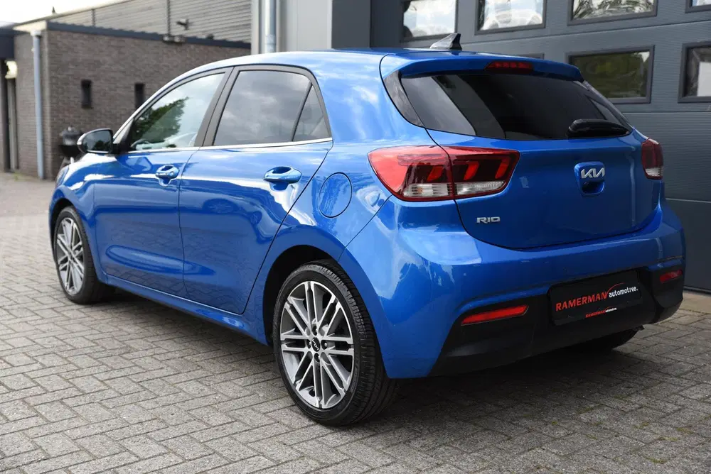 Kia Rio 1.0 TGDI DynamicPlusLine uit 2022, foto 9