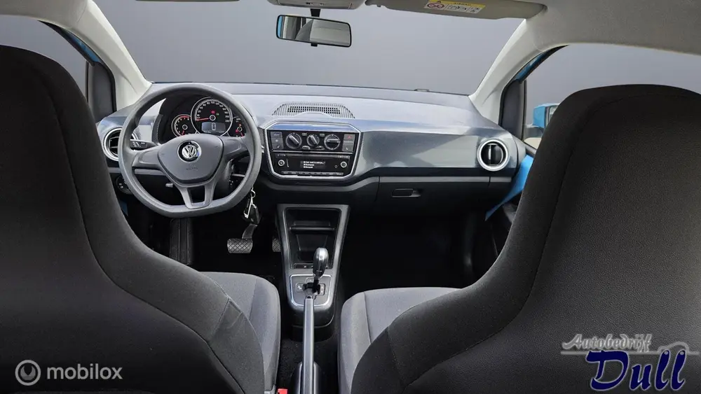 Volkswagen Up! 1.0 75PK 3DRS Automaat 90735KM Nette auto! uit 2019, foto 12
