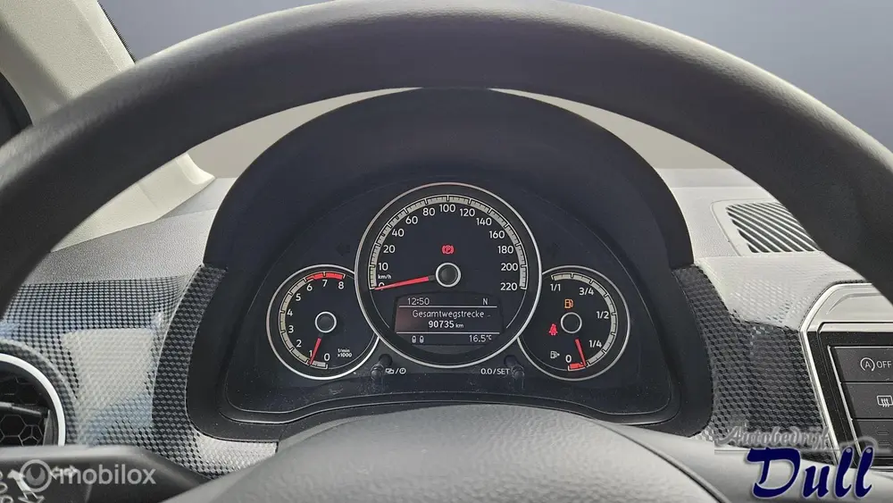 Volkswagen Up! 1.0 75PK 3DRS Automaat 90735KM Nette auto! uit 2019, foto 14