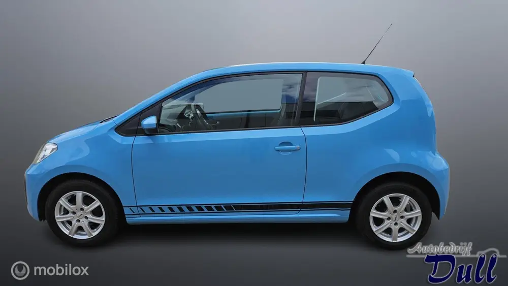 Volkswagen Up! 1.0 75PK 3DRS Automaat 90735KM Nette auto! uit 2019, foto 2