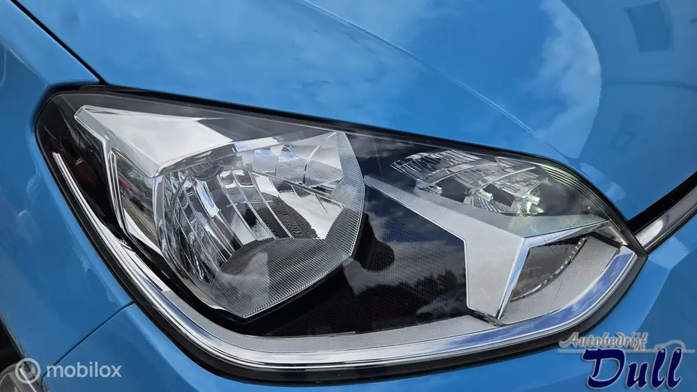 Volkswagen Up! 1.0 75PK 3DRS Automaat 90735KM Nette auto! uit 2019, foto 20