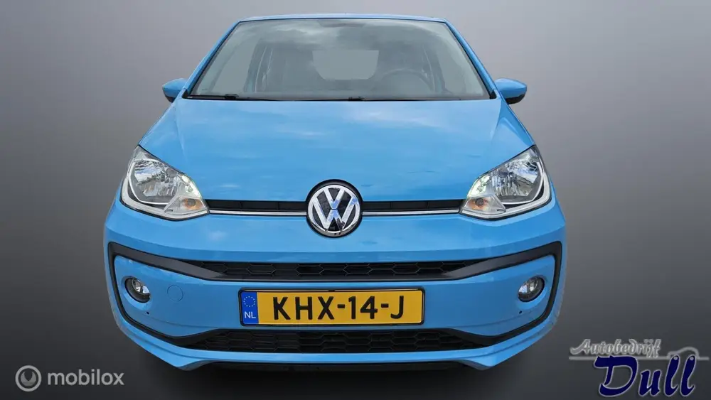 Volkswagen Up! 1.0 75PK 3DRS Automaat 90735KM Nette auto! uit 2019, foto 3