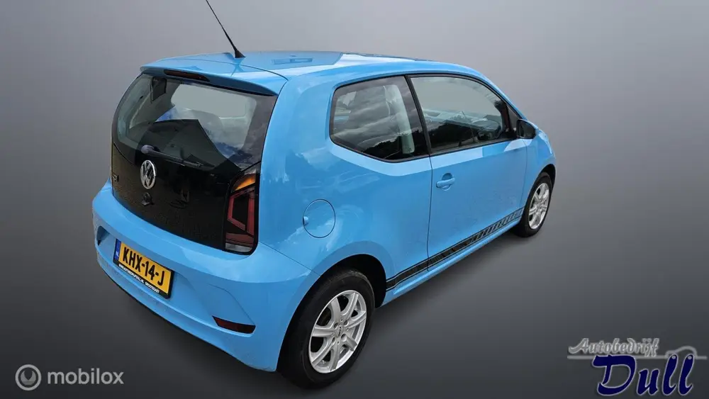 Volkswagen Up! 1.0 75PK 3DRS Automaat 90735KM Nette auto! uit 2019, foto 5