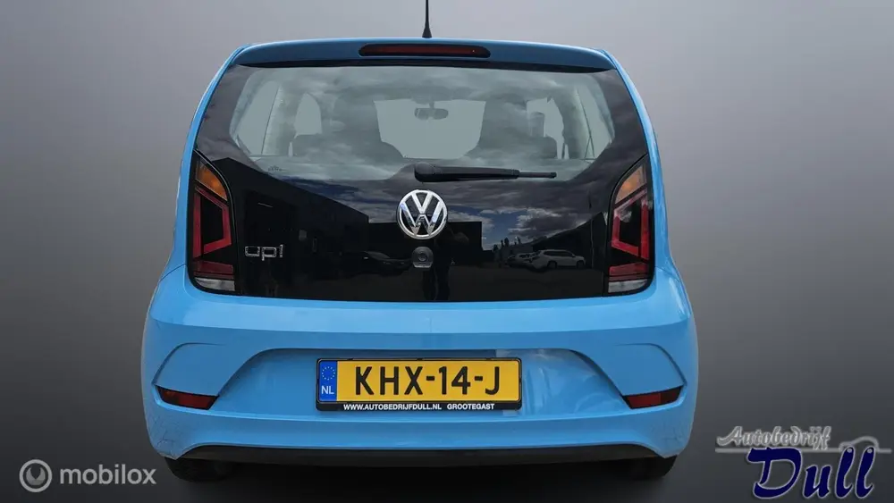 Volkswagen Up! 1.0 75PK 3DRS Automaat 90735KM Nette auto! uit 2019, foto 6