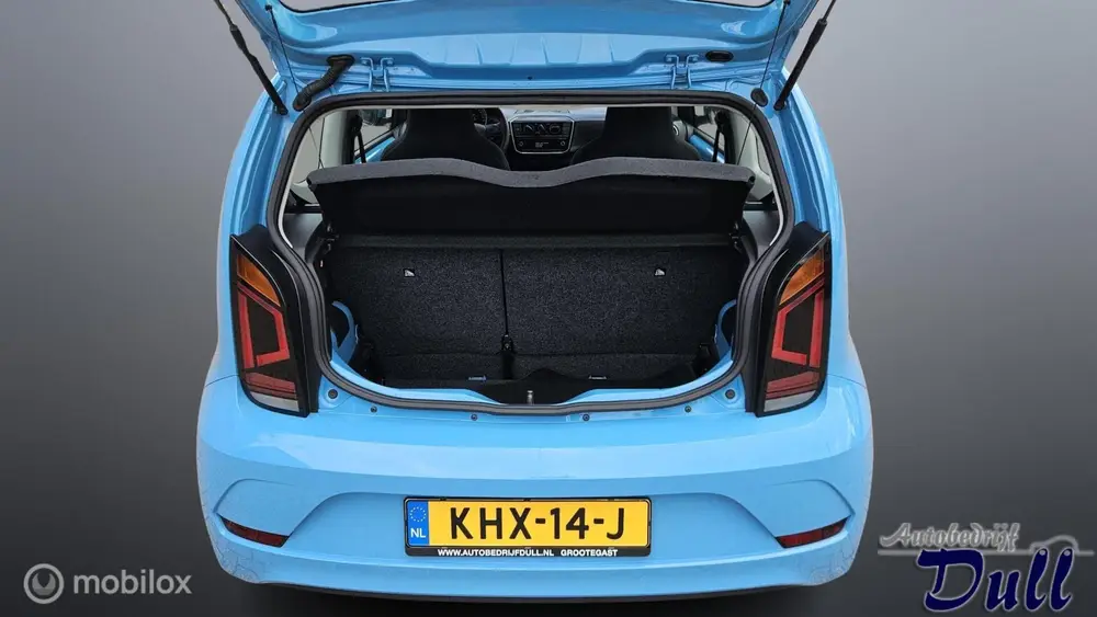 Volkswagen Up! 1.0 75PK 3DRS Automaat 90735KM Nette auto! uit 2019, foto 7