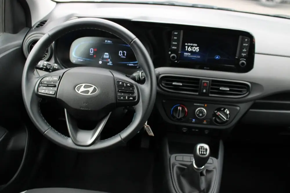 Hyundai i10 1.0 Comfort Smart uit 2025, foto 2