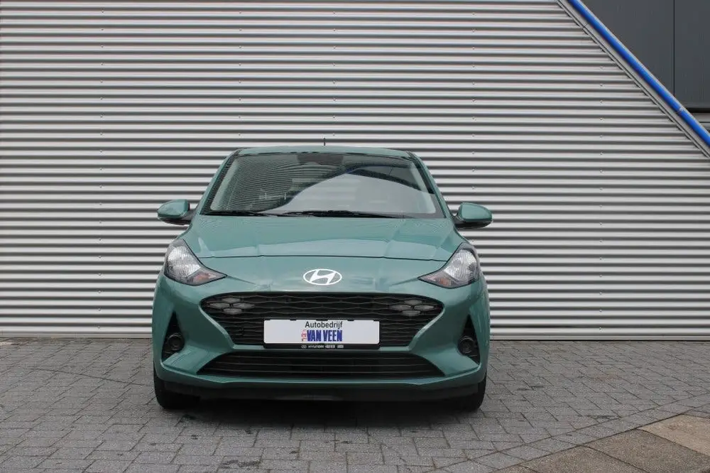 Hyundai i10 1.0 Comfort Smart uit 2025, foto 9