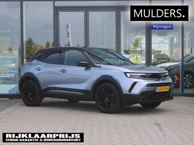 Opel Mokka 1.2 Turbo Hybrid GS ECC uit 2024