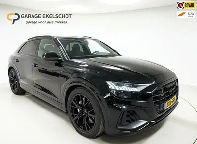 Audi Q8 55 TFSI e quattro Pro Line S uit 2022