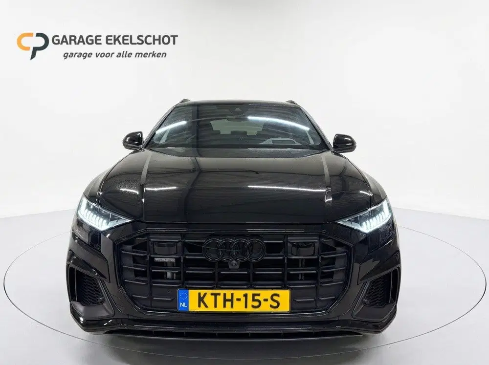 Audi Q8 55 TFSI e quattro Pro Line S uit 2022, foto 10
