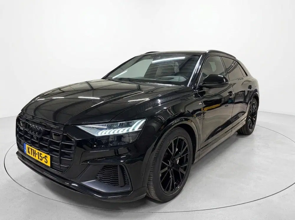 Audi Q8 55 TFSI e quattro Pro Line S uit 2022, foto 9