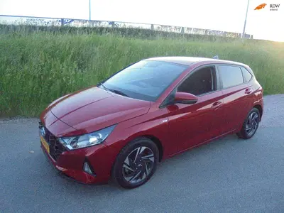 Hyundai i20 Hyundai i20 1.0 Benzine Hybrid automaat ai uit 2021
