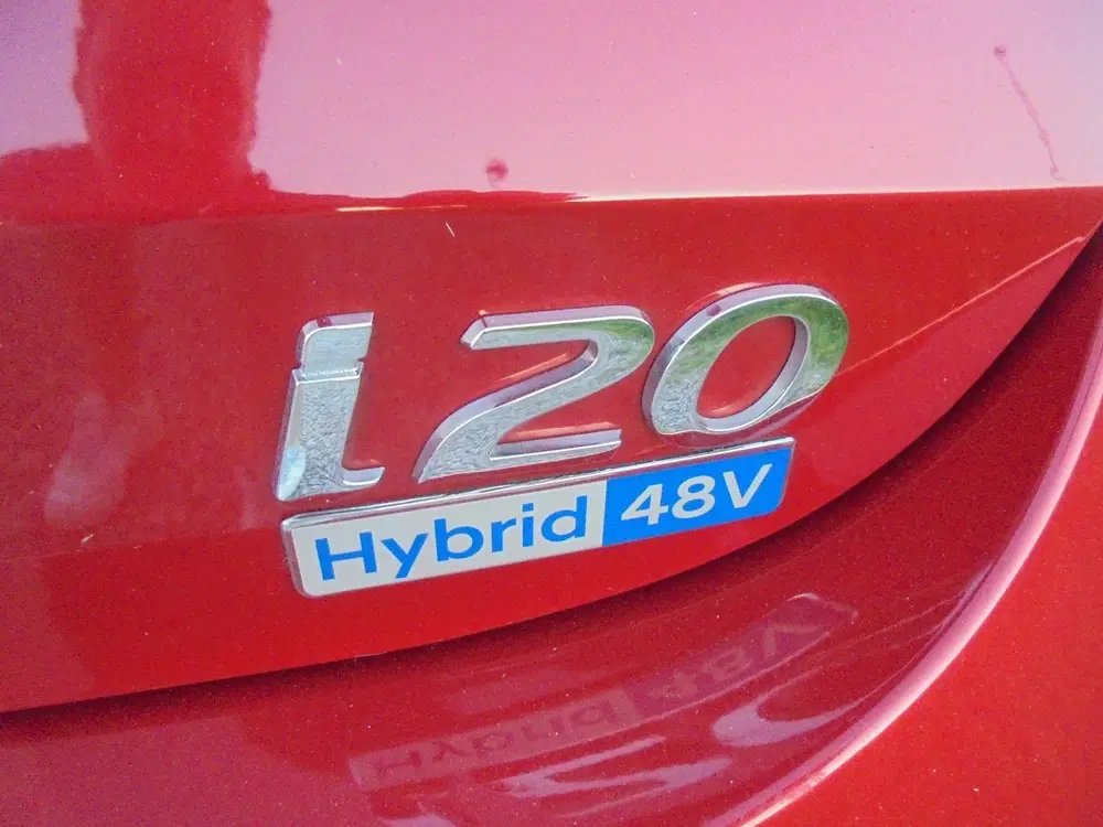 Hyundai i20 Hyundai i20 1.0 Benzine Hybrid automaat ai uit 2021, foto 11