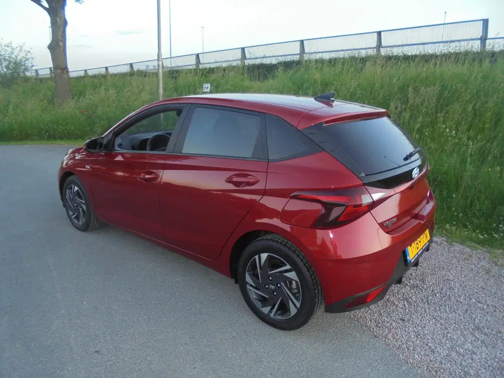 Hyundai i20 Hyundai i20 1.0 Benzine Hybrid automaat ai uit 2021, foto 2