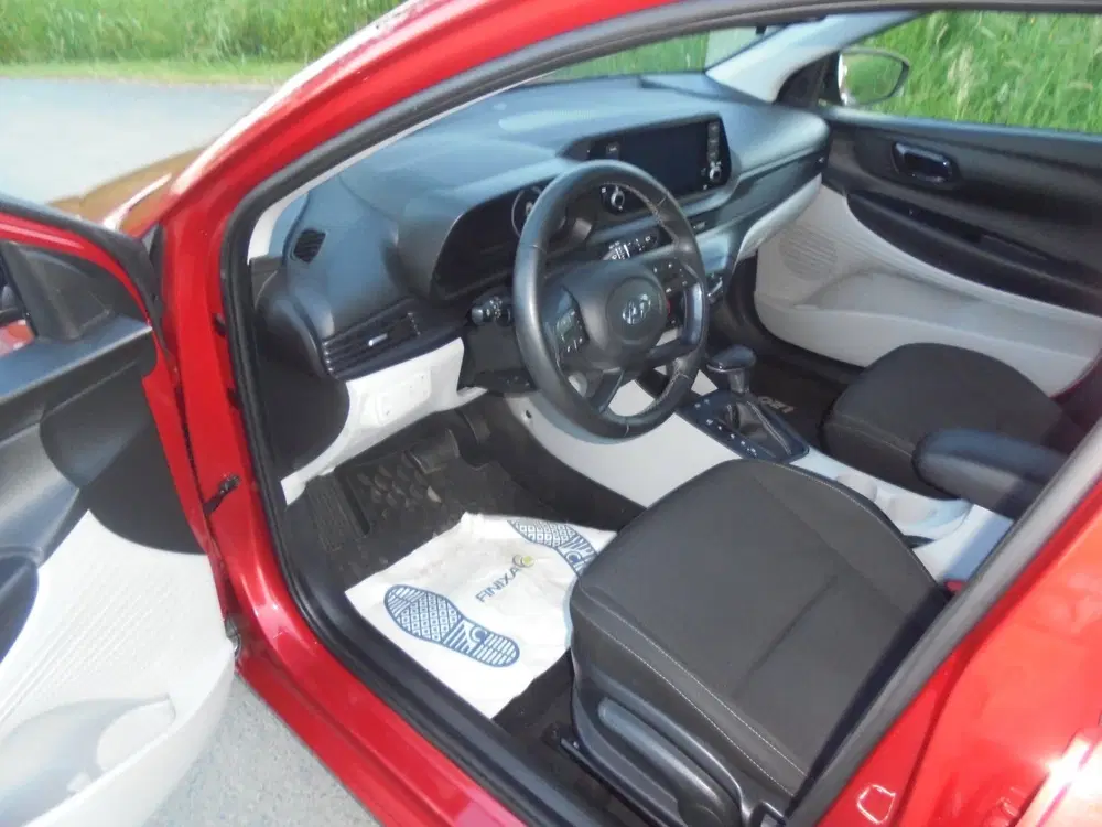 Hyundai i20 Hyundai i20 1.0 Benzine Hybrid automaat ai uit 2021, foto 5
