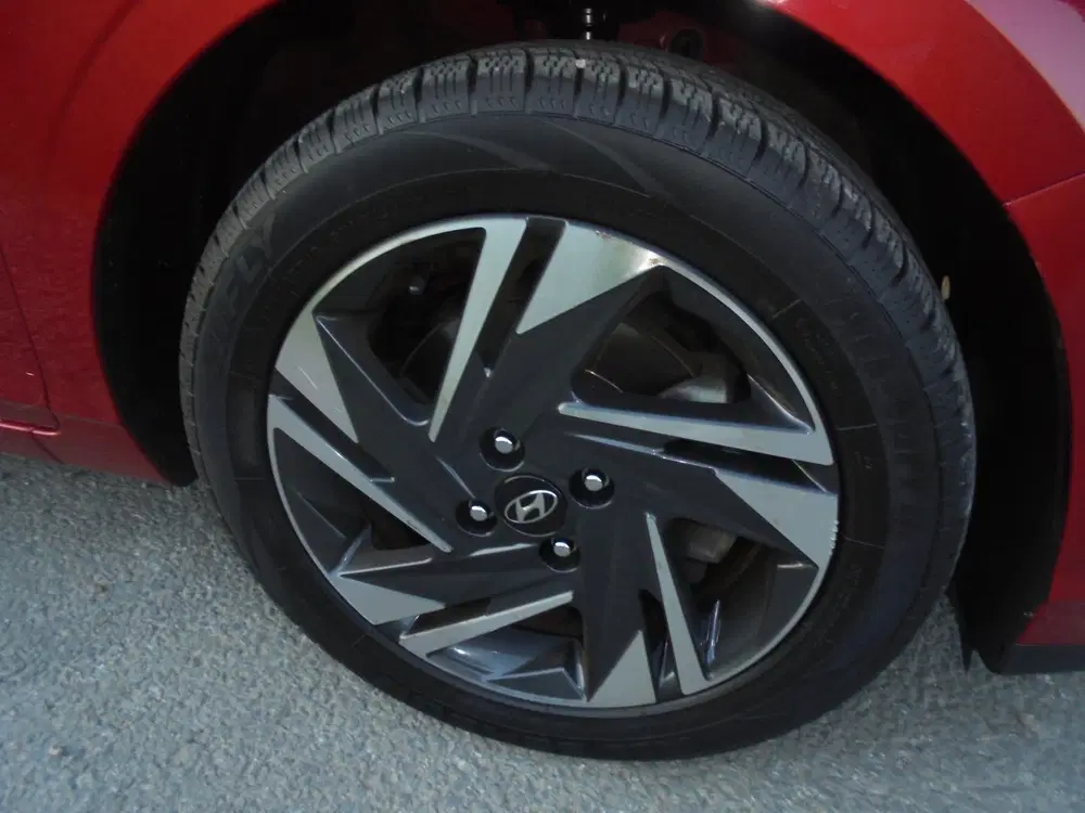 Hyundai i20 Hyundai i20 1.0 Benzine Hybrid automaat ai uit 2021, foto 9