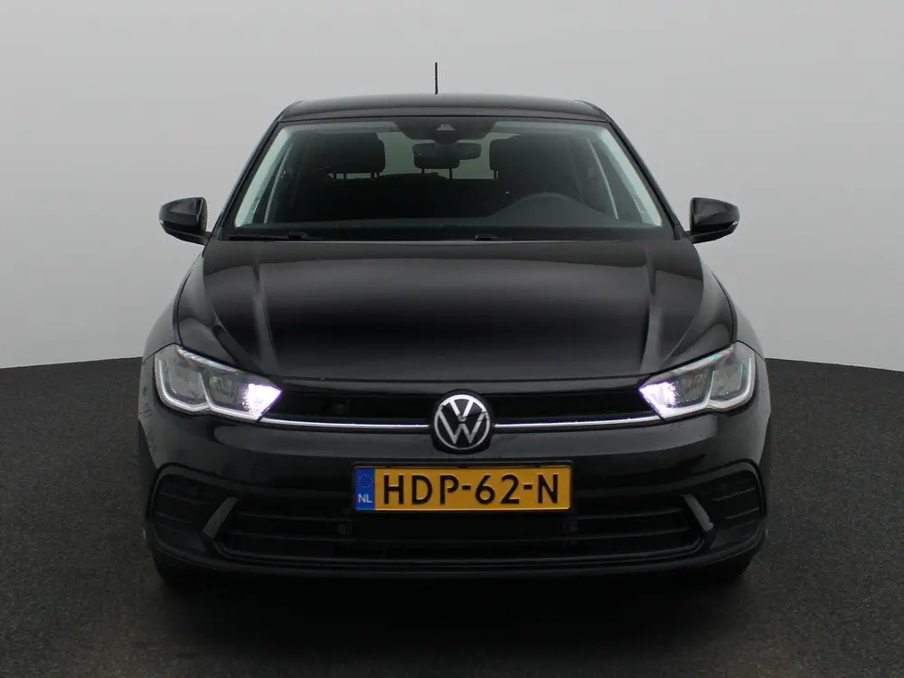 Volkswagen Polo 1.0 TSI Life Edition 95 PK | Navigatie | Air uit 2025, foto 3