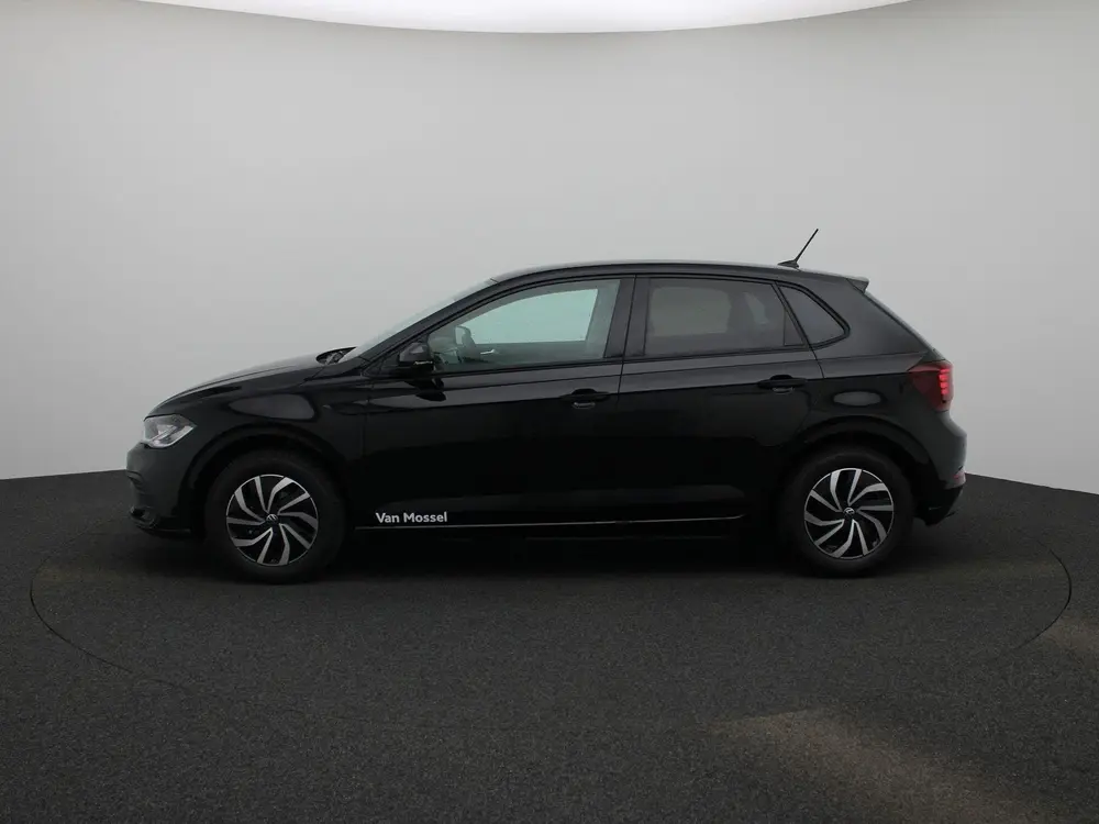 Volkswagen Polo 1.0 TSI Life Edition 95 PK | Navigatie | Air uit 2025, foto 4