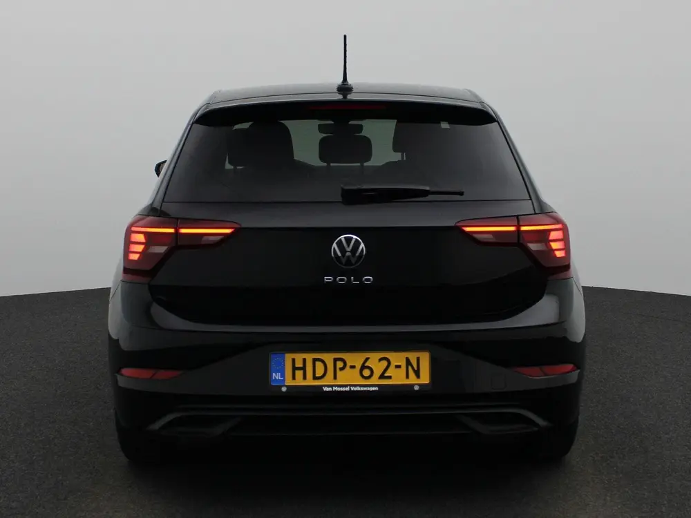 Volkswagen Polo 1.0 TSI Life Edition 95 PK | Navigatie | Air uit 2025, foto 5