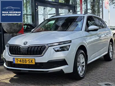 Skoda Kamiq Kamiq 1.0 TSI Business Edition AUTOMAAT uit 2023