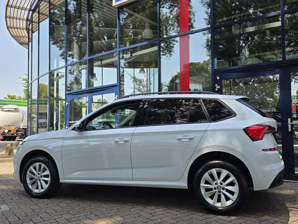 Skoda Kamiq Kamiq 1.0 TSI Business Edition AUTOMAAT uit 2023, foto 4