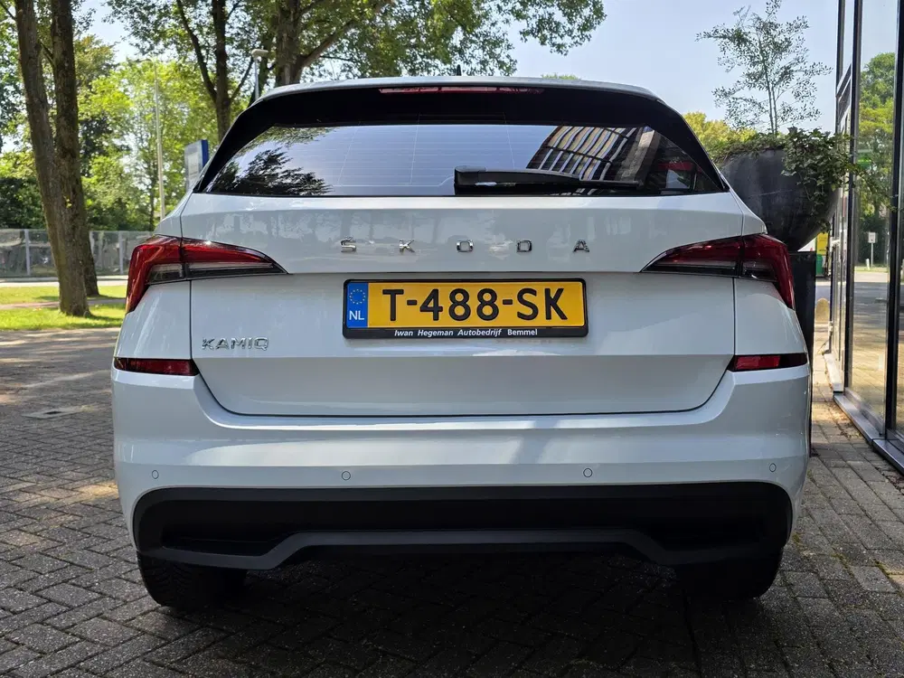 Skoda Kamiq Kamiq 1.0 TSI Business Edition AUTOMAAT uit 2023, foto 6