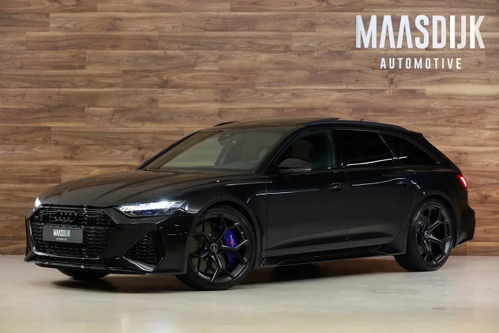 Audi RS6 uit 2025