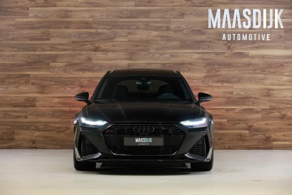Audi RS6 uit 2025, foto 2
