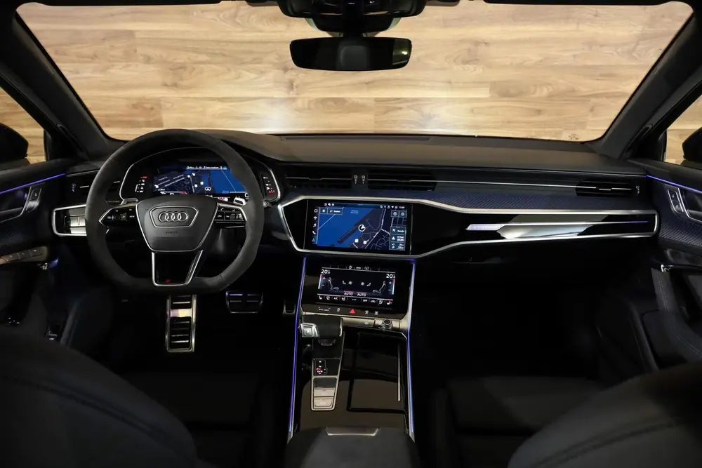 Audi RS6 uit 2025, foto 3