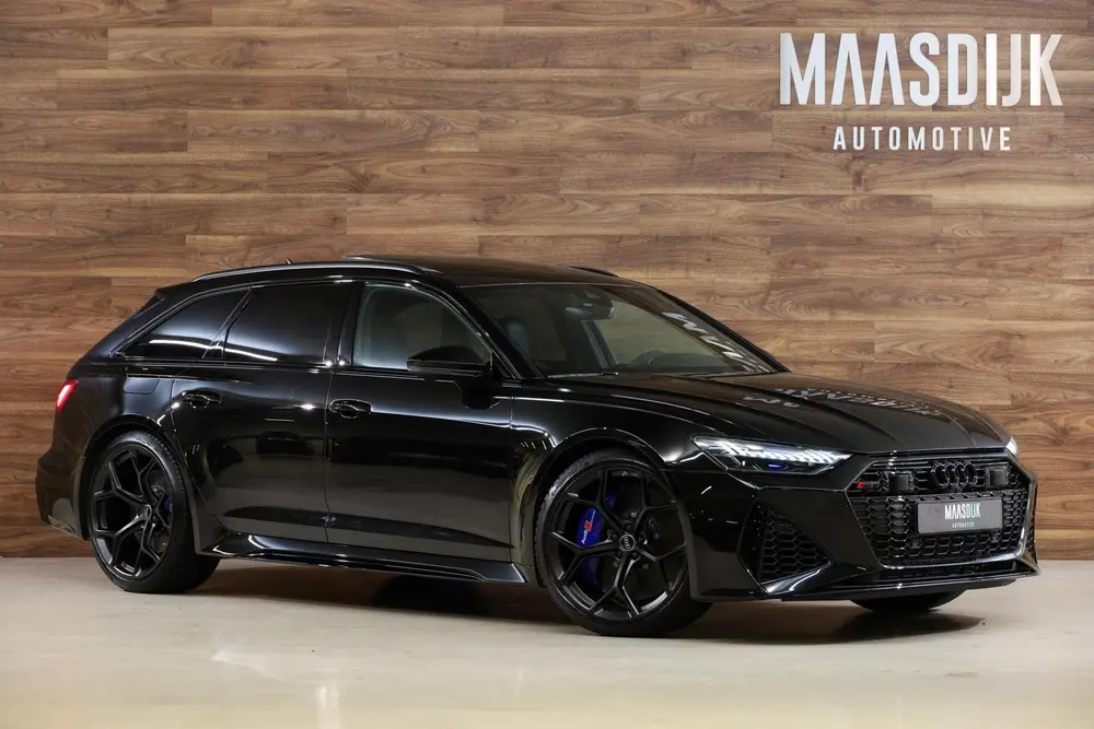 Audi RS6 uit 2025, foto 5